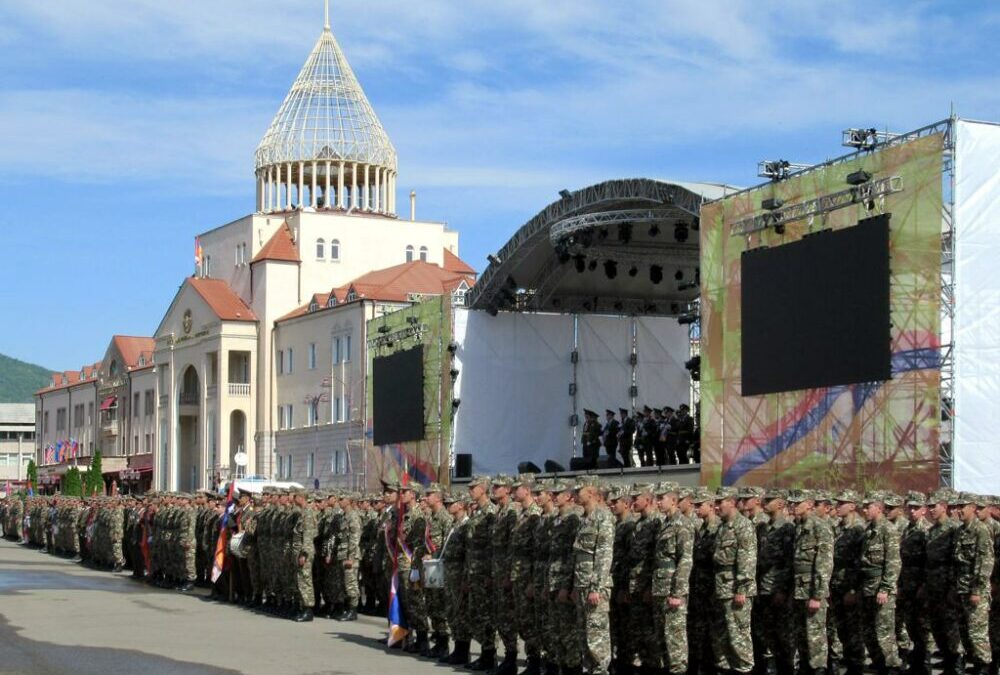 Język rosyjski otrzyma oficjalny status w Górskim Karabachu