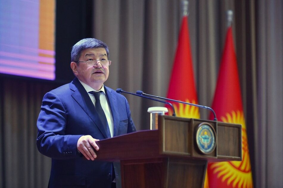 Kirgiski premier podaje się do dymisji