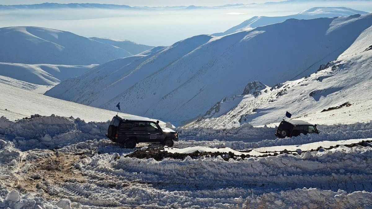UE przedłuża misję obserwacyjną w Armenii o dwa lata