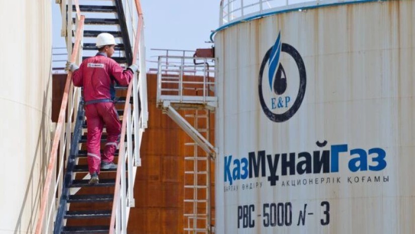 KazMunayGas weźmie udział w przetargu na zakup bułgarskiej rafinerii na zaproszenie Łukoilu
