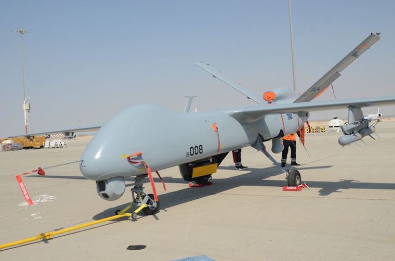 Uzbekistan zakupi partię dronów wojskowych ANKA w Turcji
