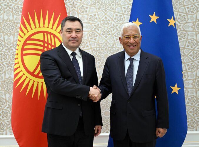 Prezydent Kirgistanu oferuje współpracę wokół metali ziem rzadkich