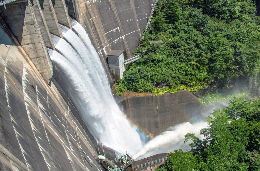 Azerbejdżan zamienia wodę w strategiczny atut w obliczu kryzysu klimatycznego