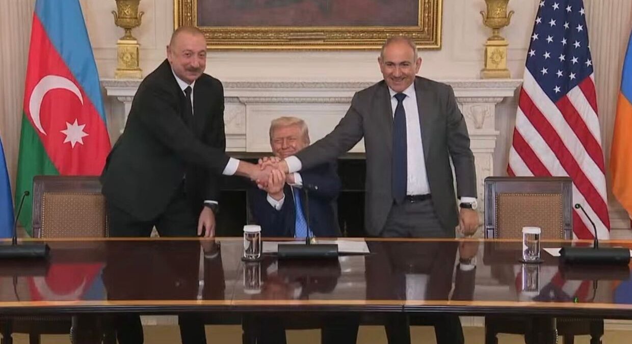 USA podejmują działania, aby przyspieszyć prace w sprawie korytarza TRIPP