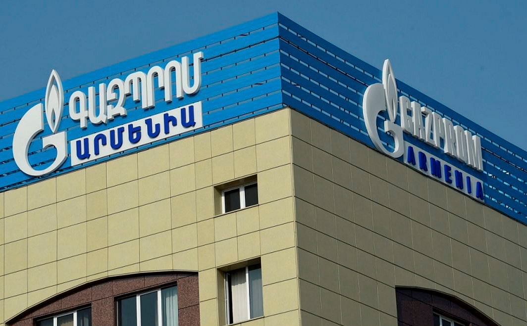 Gazprom dociska Armenię?
