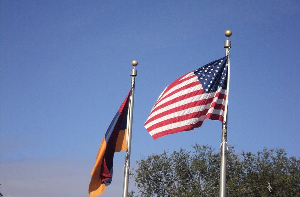 USA i Armenia przedstawiają plan rozwoju szlaku Trumpa