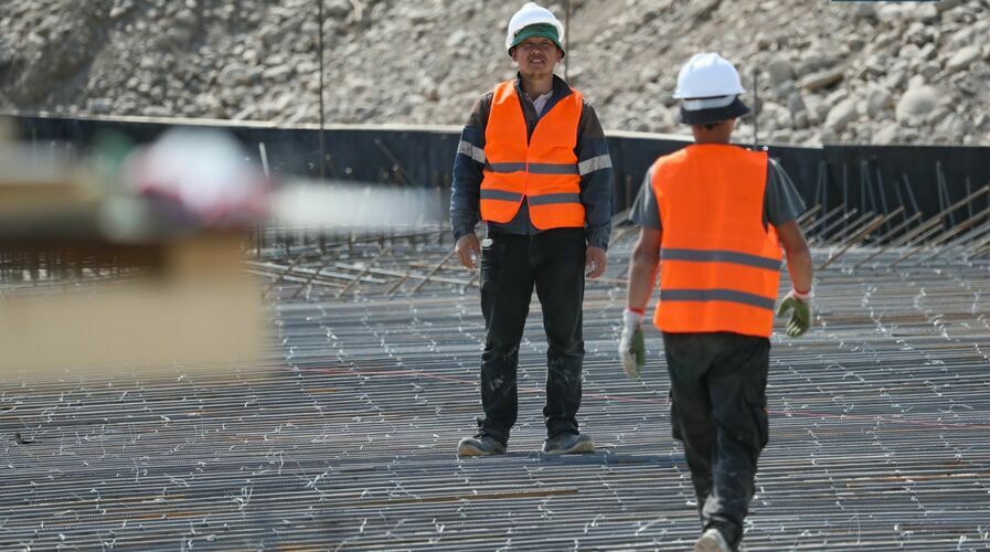 Boom budowlany w Biszkeku przynosi wzrost liczby wypadków na budowach