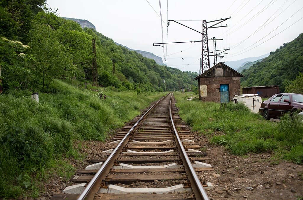 Korytarz na Kaukazie Południowym otrzyma pierwszy zastrzyk finansowy