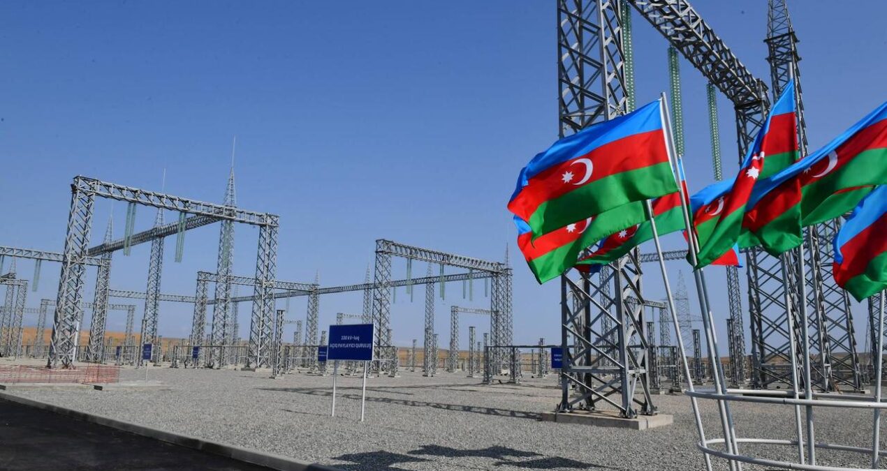 Azerbejdżan szuka pomocy Chin w realizacji planów energii z OZE