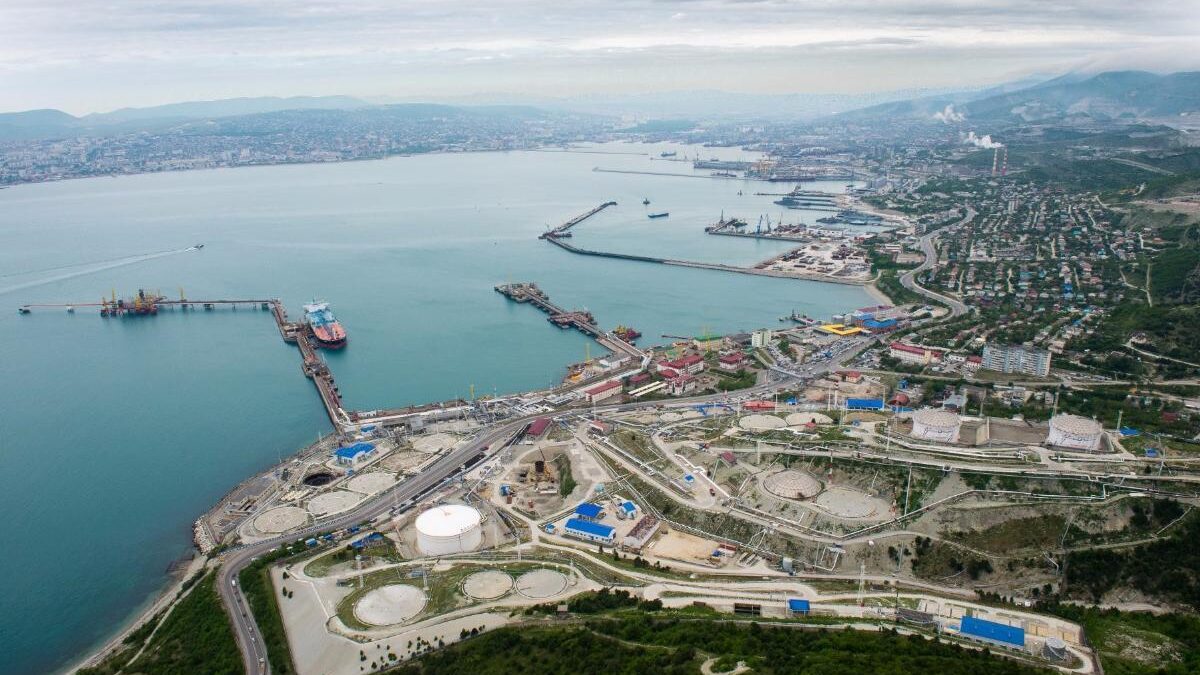 Kazachstan ograniczył dostawy ropy przez rosyjską infrastrukturę