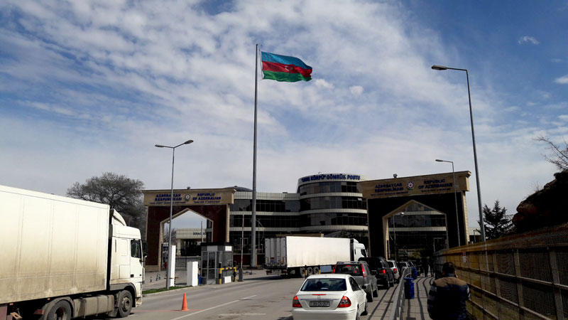 Narasta handlowy spór Azerbejdżanu z Gruzją