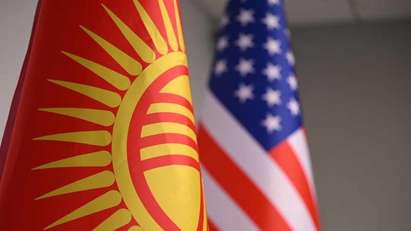 Kirgiscy urzędnicy w USA szukają inwestycji