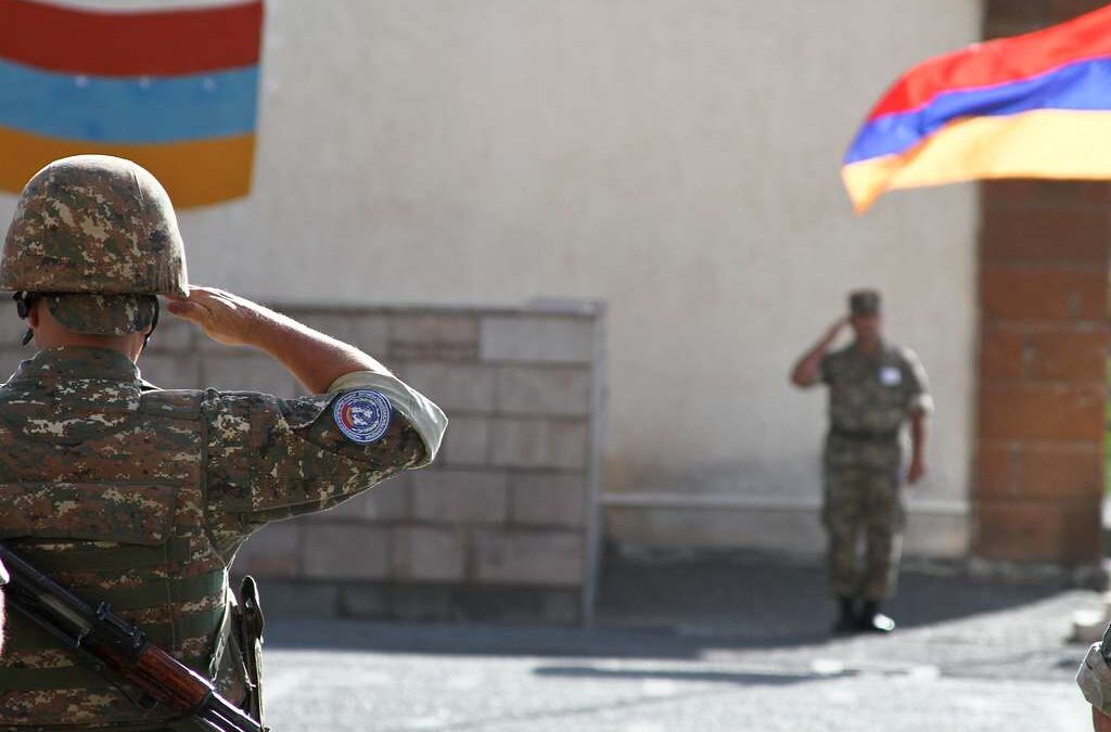 Premier Armenii i Specjalny Przedstawiciel NATO omawiają rozwój współpracy