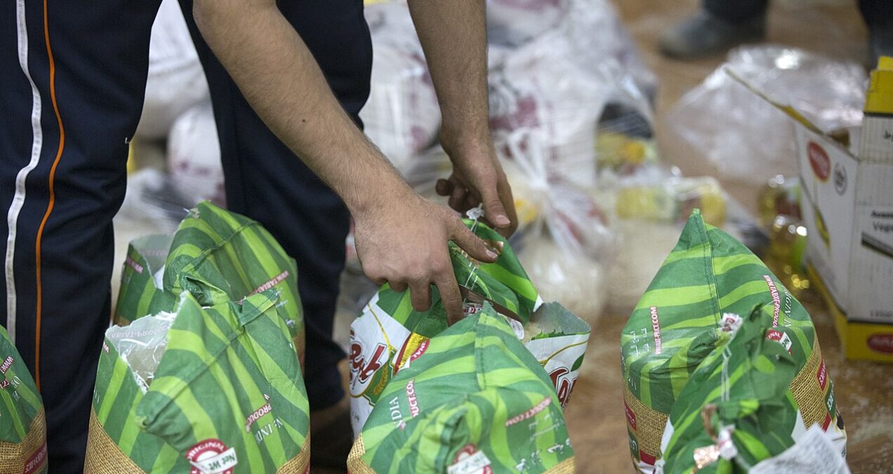 Azja Centralna odpowiada na potrzeby pomocy humanitarnej w Iranie