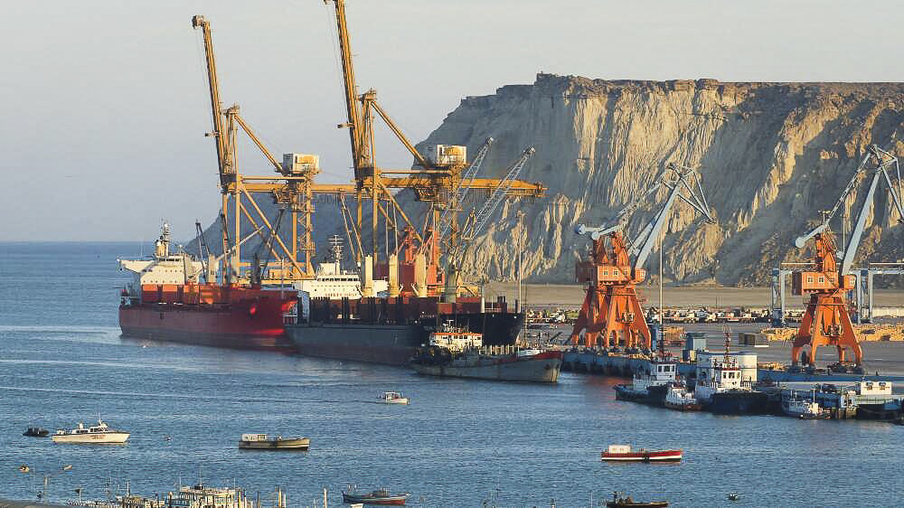 Azja Centralna dotrze do pakistańskich portów?