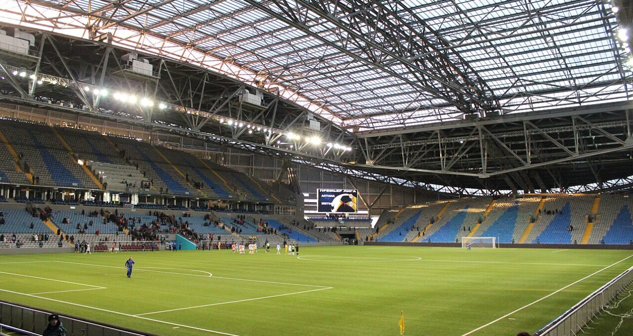 Astana gospodarzem Superpucharu UEFA w 2028 roku